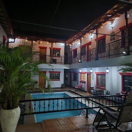 Casona Macondo Granada Dış mekan fotoğraf